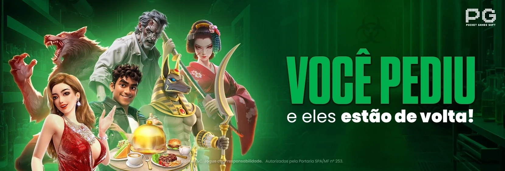 Caça-níqueis online
